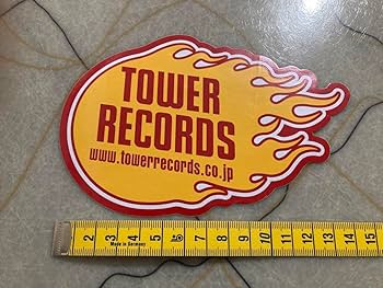 Amazon.co.jp: タワーレコード TOWER RECORDS タワレコ